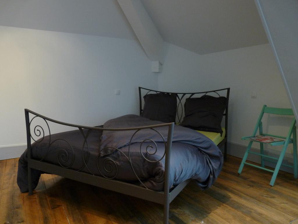 Le Betrot Bed & Breakfast Estissac