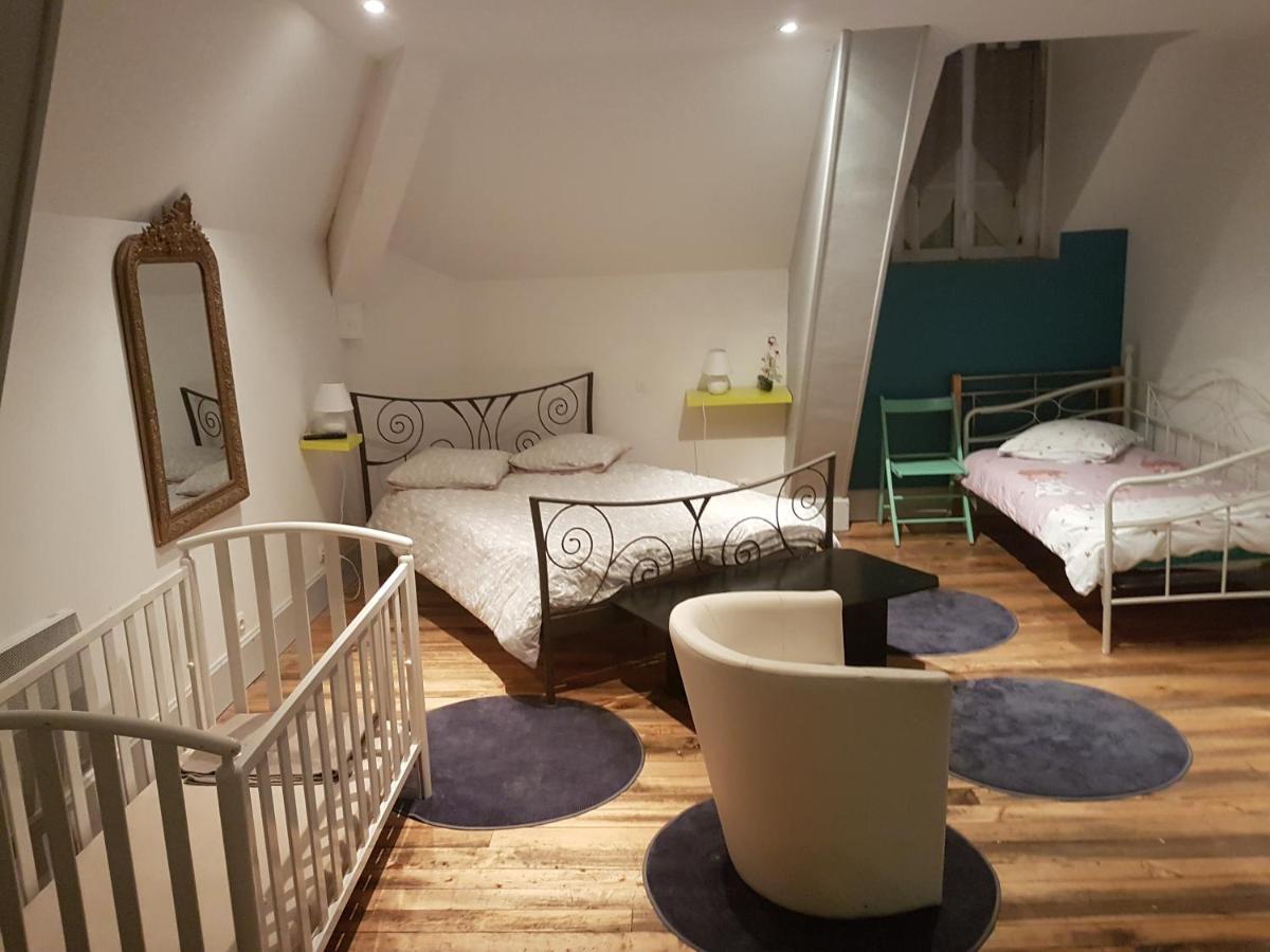 Bed & Breakfast Le Betrot 3*
