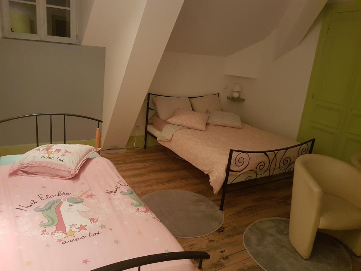 Le Betrot Bed & Breakfast Estissac