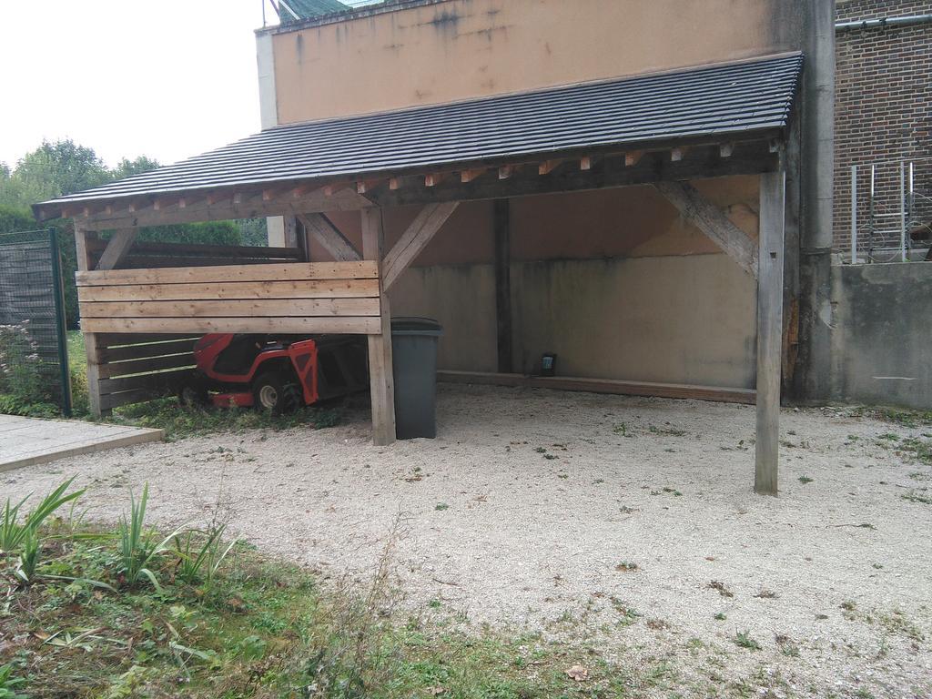 Bed & Breakfast Le Betrot